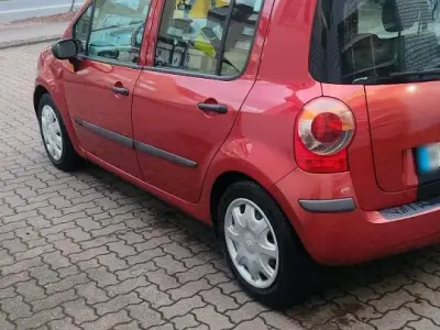 Gebraucht Renault Modus 101 PS (74 kW) 2006 Van / Kleinbus