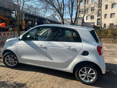 gebraucht Smart ForFour TOP ZUSTAND