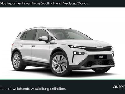 Neu Skoda Elroq 210 kW (286 PS) 2026 Moonweiß perleffekt SUV