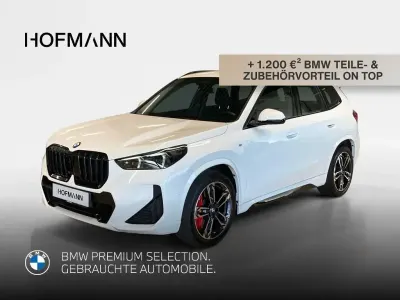 Gebraucht BMW X1 Performance 156 PS (114 kW) 2025 Weiß SUV