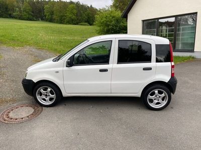 gebraucht Fiat Panda Van Diesel LKW Zulassung