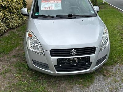 Suzuki Splash
