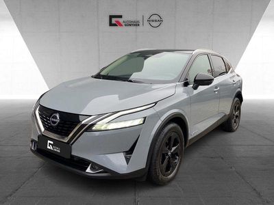 Gebraucht Nissan Qashqai Black Edition 190 PS (139 kW) 2023 Grau SUV