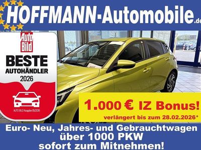 Gelb Neu 2025 Hyundai i20 Trend Limousine | 20.950 € (Guter Preis)