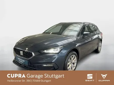 Gebraucht Seat Leon Style 116 PS (85 kW) 2026 Magnetic grau metallic Kombi
