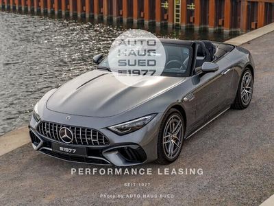 gebraucht Mercedes SL63 AMG AMG 4Matic+ *SOFORT VERFÜGBAR*