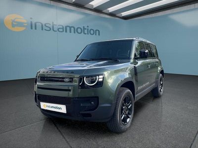 Neu Land Rover Defender 200 PS (147 kW) 2026 Grün SUV