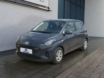 Gebraucht Hyundai i10 Select 63 PS (46 kW) 2025 Aurora grey Kleinwagen