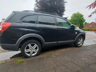 Używany Chevrolet Captiva