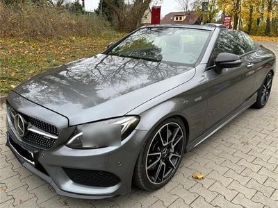 Mercedes C43 AMG