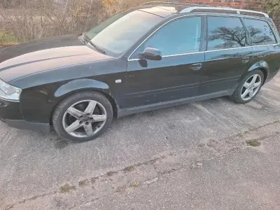 Brugt Audi A6