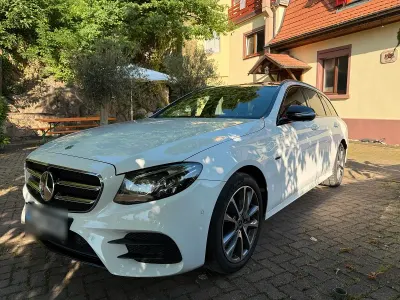 Second-hand Mercedes E300