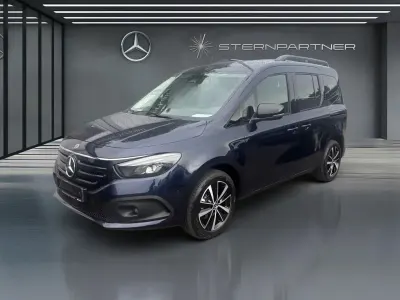 Gebraucht Mercedes EQT200