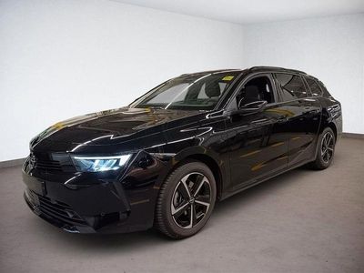 Schwarz Gebraucht 2024 Opel Astra Edition Kombi | 20.495 € (Guter Preis)