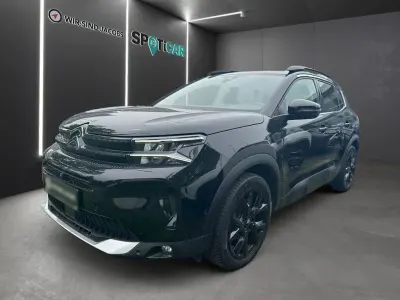 Gebraucht Citroën C5 Aircross 131 PS (96 kW) 2024 Schwarz SUV