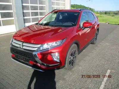 Used Mitsubishi Eclipse Cross