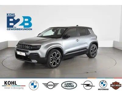 Gebraucht Jeep Avenger EV Summit 114 kW (156 PS) 2023 Grau SUV