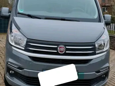Occasion Fiat Talento 95 ch (69 kW) 2018 Gris Monospace