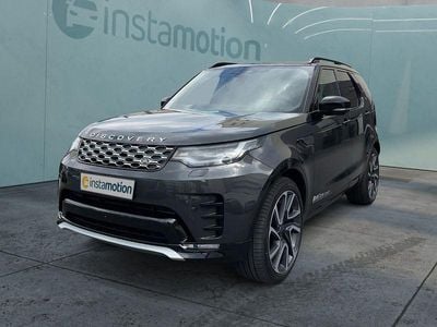 Land Rover Discovery 5