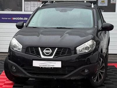 Nissan Qashqai +2