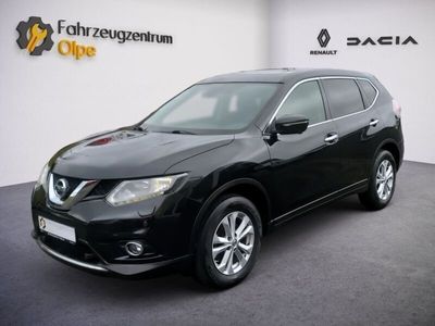 gebraucht Nissan X-Trail Acenta 4x4, Pano, AHK, inkl. WR