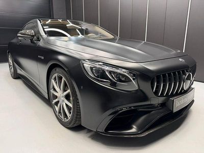 Gebraucht Mercedes S63 AMG AMG 612 PS (450 kW) 2019 Schwarz