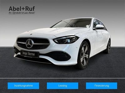 Mercedes C220