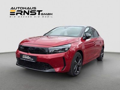 Gebraucht Opel Corsa 101 PS (74 kW) 2024 Rot Kleinwagen