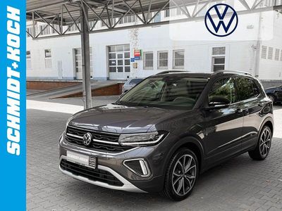 Gebraucht VW T-Cross Style 2026 Rauchgrau (grau) SUV