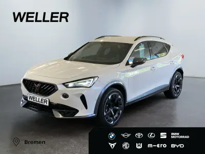 Używany Cupra Formentor VZ 245 KM (180 kW) 2023 Biały SUV