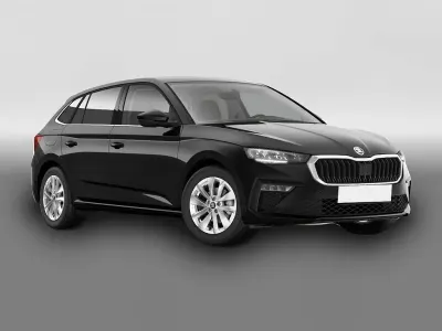 Nuova Skoda Scala Lodge 150 CV (110 kW) 2025 Nero Utilitaria