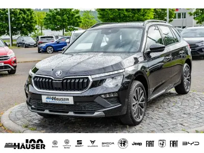 Gebraucht Skoda Kamiq Selection 116 PS (85 kW) 2025 Schwarz SUV