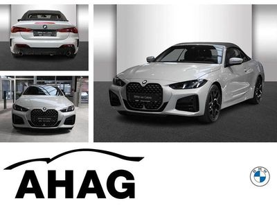 Neu BMW 420 M Sport 184 PS (135 kW) 2025 Andere Cabrio