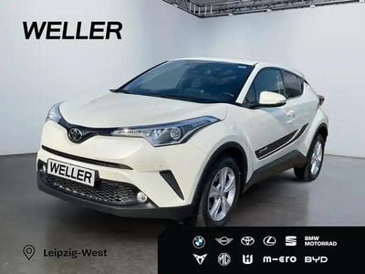Gebraucht Toyota C-HR Team 116 PS (85 kW) 2018 Weiß SUV