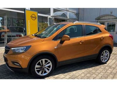 gebraucht Opel Mokka X 1.4 ECOTEC