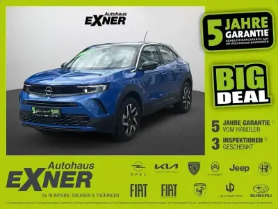 Gebraucht Opel Mokka-e Elegance 100 kW (136 PS) 2023 Blau SUV