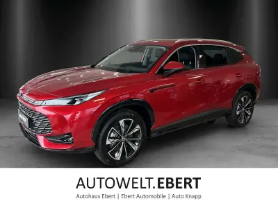 Gebraucht MG HS Luxury 224 PS (164 kW) 2026 Diamond red SUV
