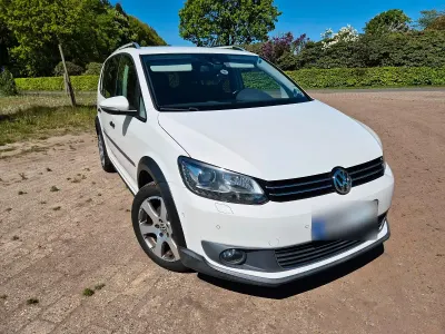 Gebraucht VW Touran Cross