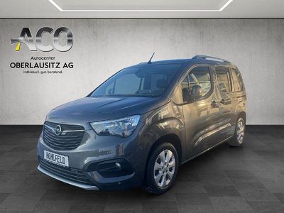 Grau Gebraucht 2020 Opel Combo Life Innovation Van / Kleinbus | 14.400 € (Fairer Preis)
