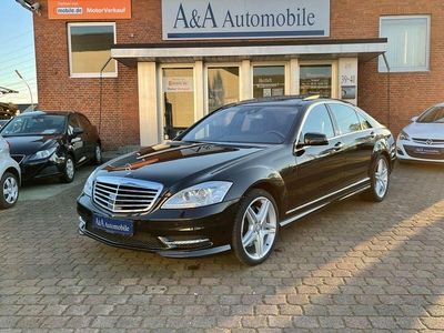 Gebraucht Mercedes S500 435 PS (319 kW) 2013 Schwarz Limousine