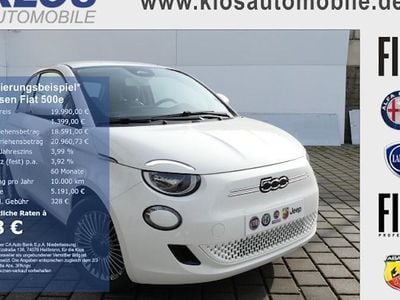 Fiat 500e