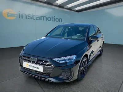 Używany Audi A3 e-tron 204 KM (150 kW) 2025 Czarny Hatchback