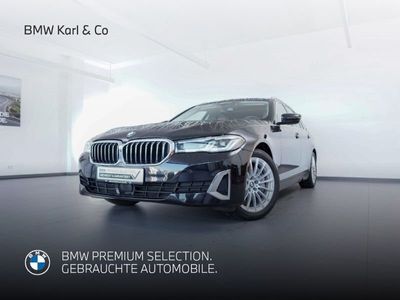 gebraucht BMW 540 5er-ReihedA Tour Luxury-Line ACC H/K Soft-Close Panorama DAB