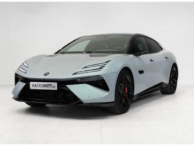 Neu Lotus Emeya 450 kW (612 PS) 2026 Grau Kleinwagen