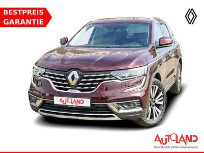 Second-hand Renault Koleos Bose Edition 190 CP (139 kW) 2020 Roșu SUV