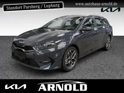 Brugt Kia Ceed Sportswagon Spirit 140 HK (102 kW) 2025 Grå Stationcar