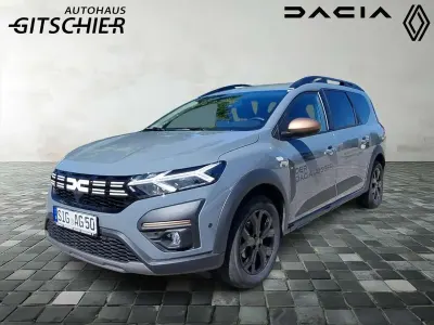 Gebraucht Dacia Jogger Extreme 101 PS (74 kW) 2025 Grau Van / Kleinbus