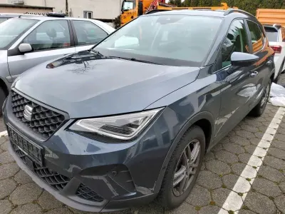 Usata Seat Arona Style 110 CV (80 kW) 2022 Grigio SUV