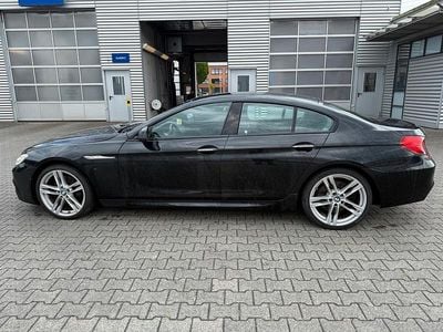 Gebraucht BMW 640 M Sport 313 PS (230 kW) 2013 Schwarz Coupé
