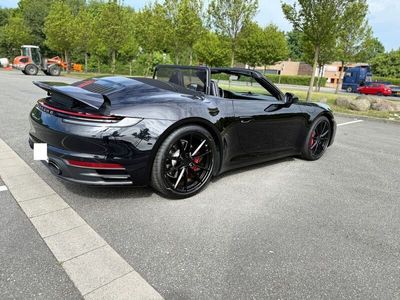 Porsche 911 Carrera S Cabriolet